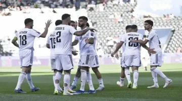 قائمة المحترفين في صفوف منتخب العراق بملحق تصفيات كأس العالم المقبلة